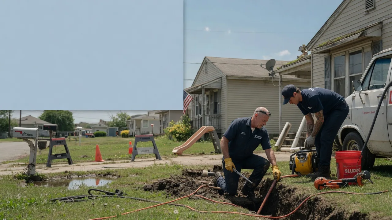 Emergency Plumber in Ramey, PA near me